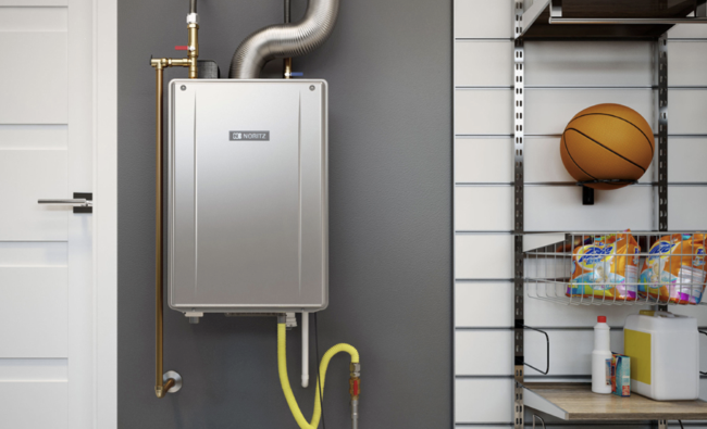 Tankless Hot Water Systems in Toronto