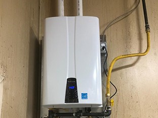 Water Heater Replacement Ajax