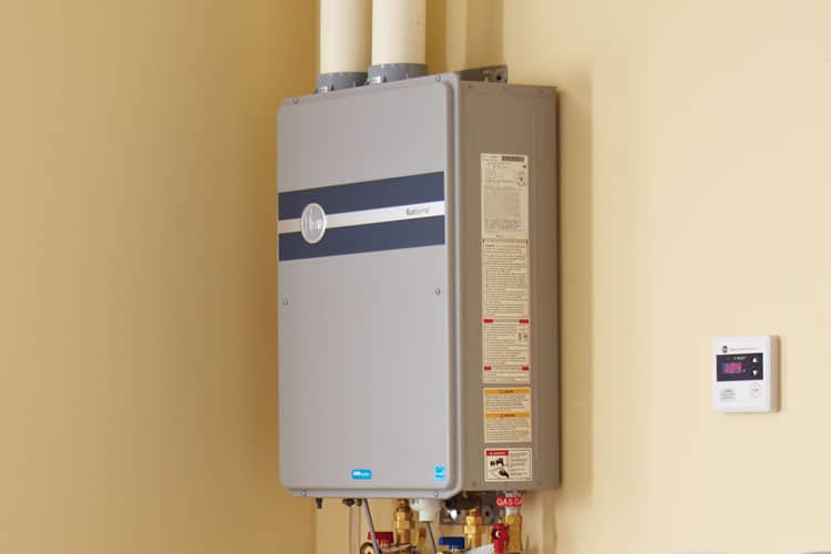 Gas Water Heater Installation Brampton