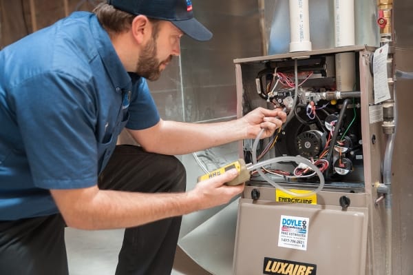 Air Conditioner Replacement Vaughan