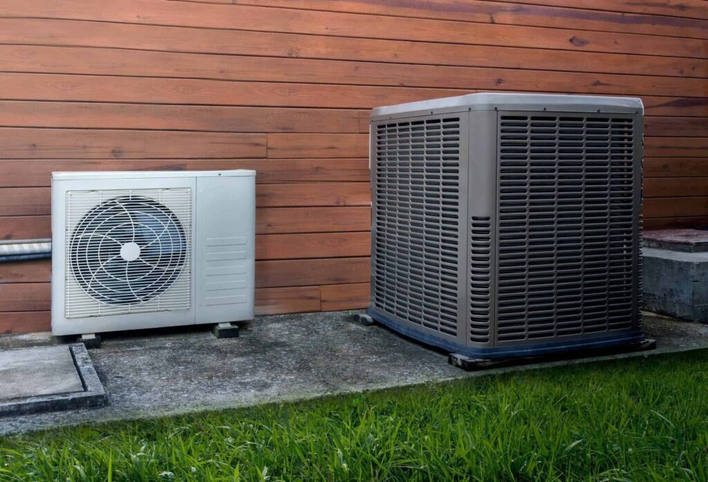 Ductless Heat Pump Services
