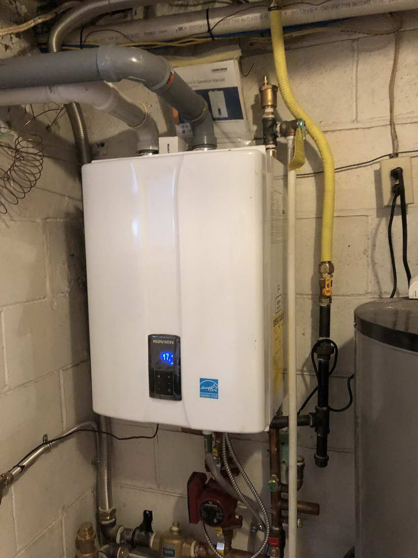 Tankless Water Heater Installation Bowmanville