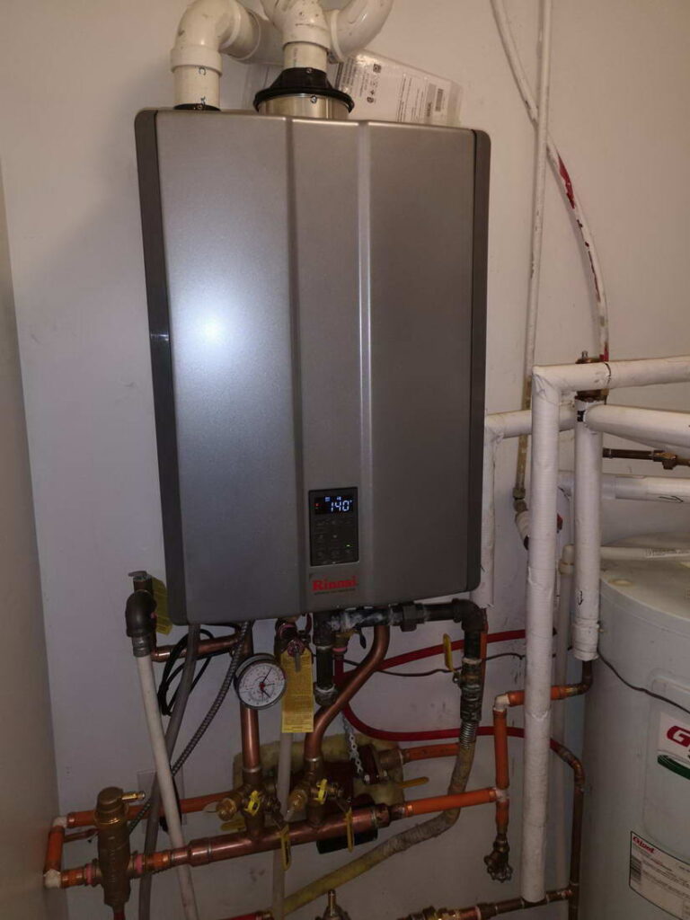 how-does-tankless-water-heater-work