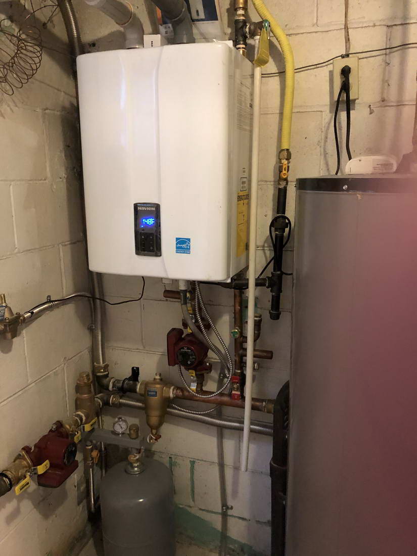 Water Heater Replacement Whitby