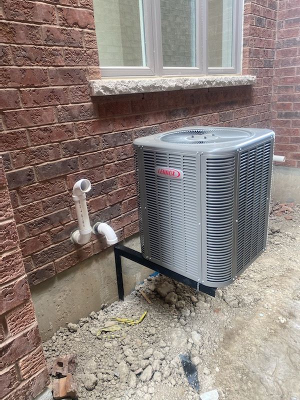 Furnace Replacement Pickering