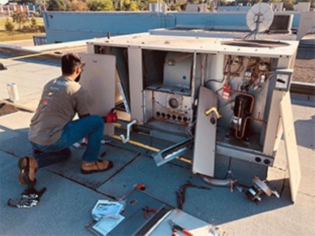 HVAC Repair in Bowmanville