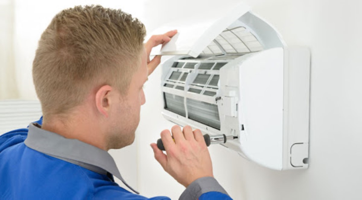 HVAC Repair in Markham