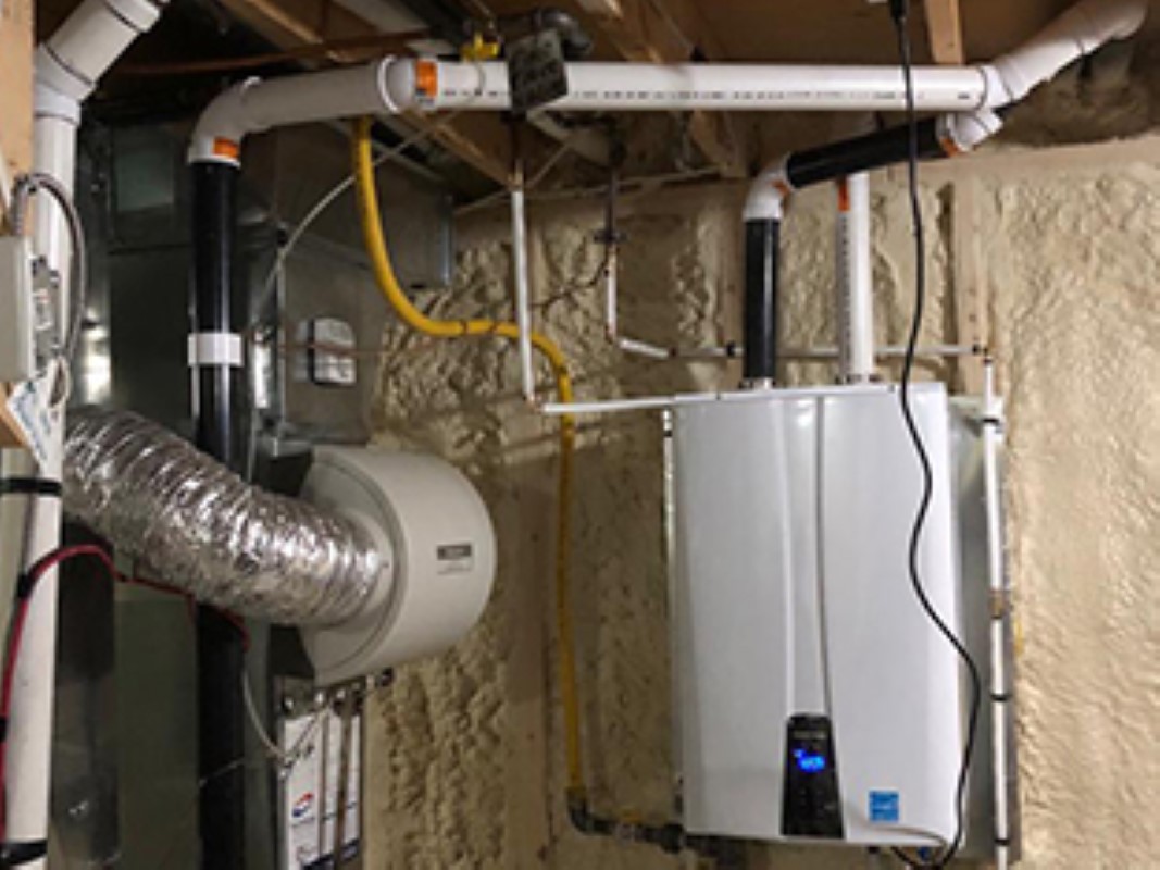 Heat Pump Installer in Pickering ThermEnergy Heatpump Installer and