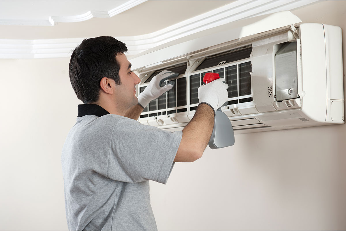 Commercial HVAC Repair in Whitby