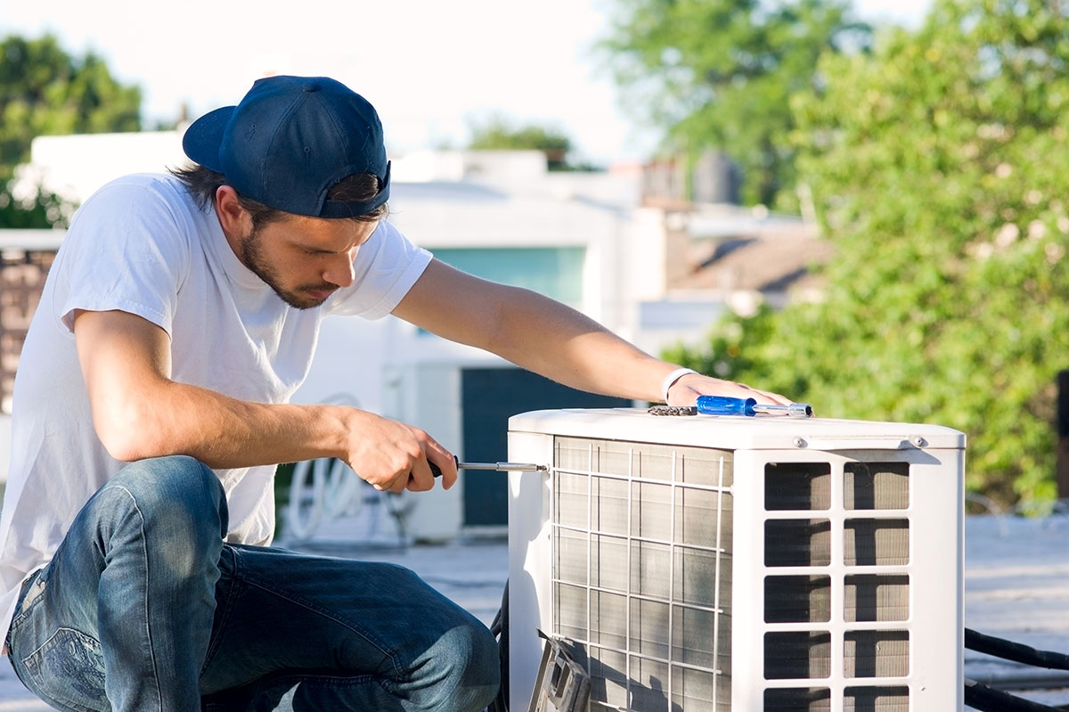 Heat pump Install and Repair in Peterborough