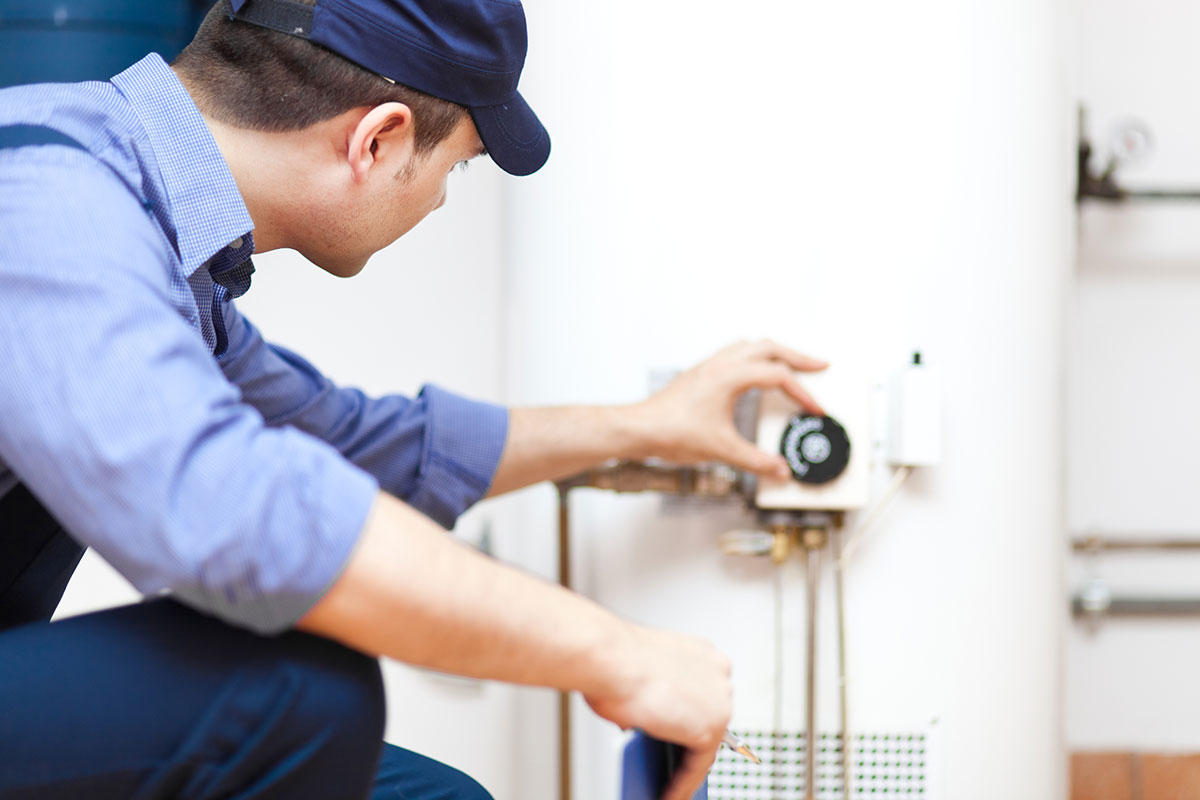 Water Heater Services in Peterborough