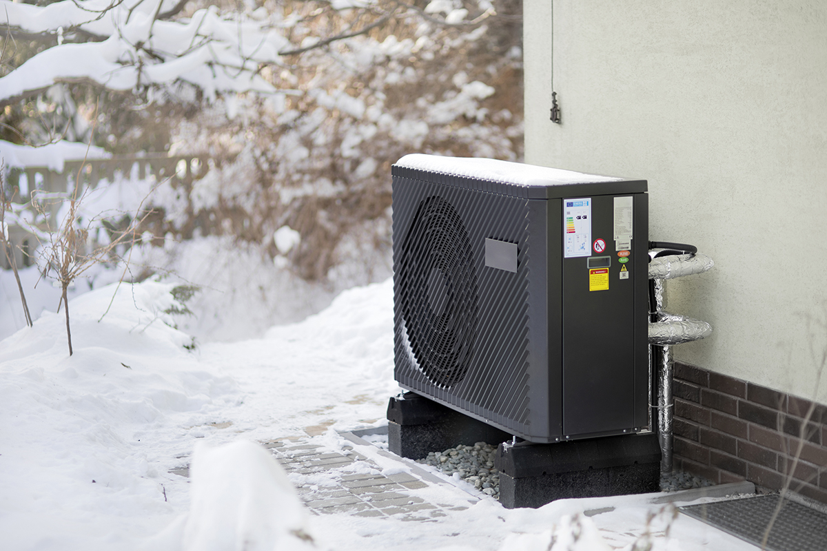Heat Pump Installation in Peterborough Heat Pump Installation in Peterborough
