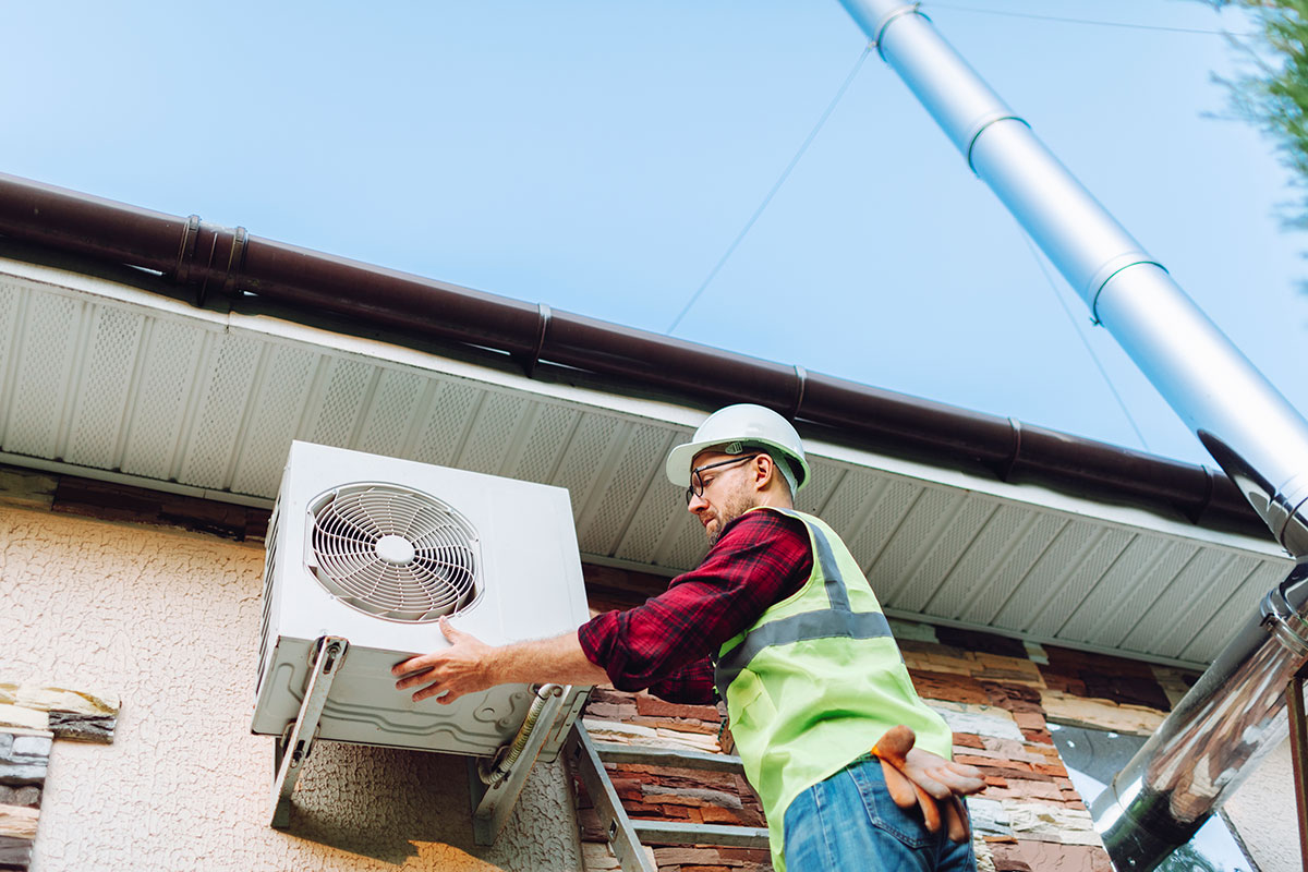 Emergency Heat Pump Repair in Peterborough