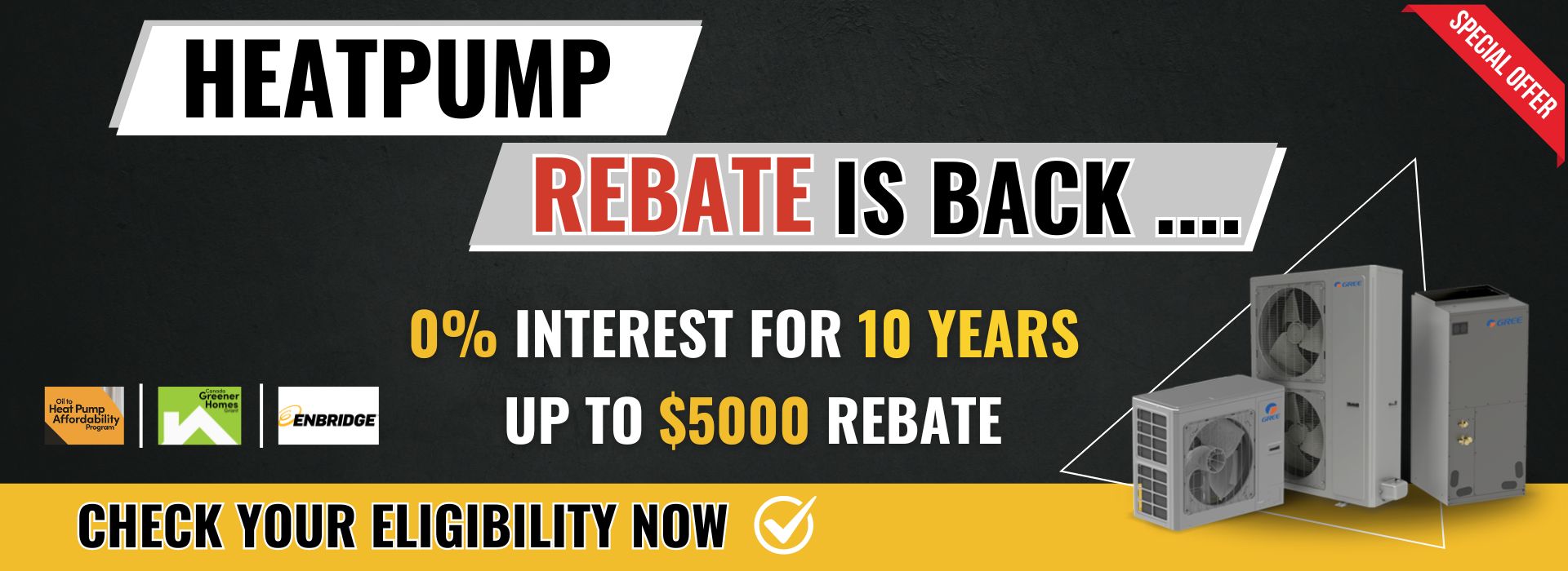 Heater banner BANNER-WEB