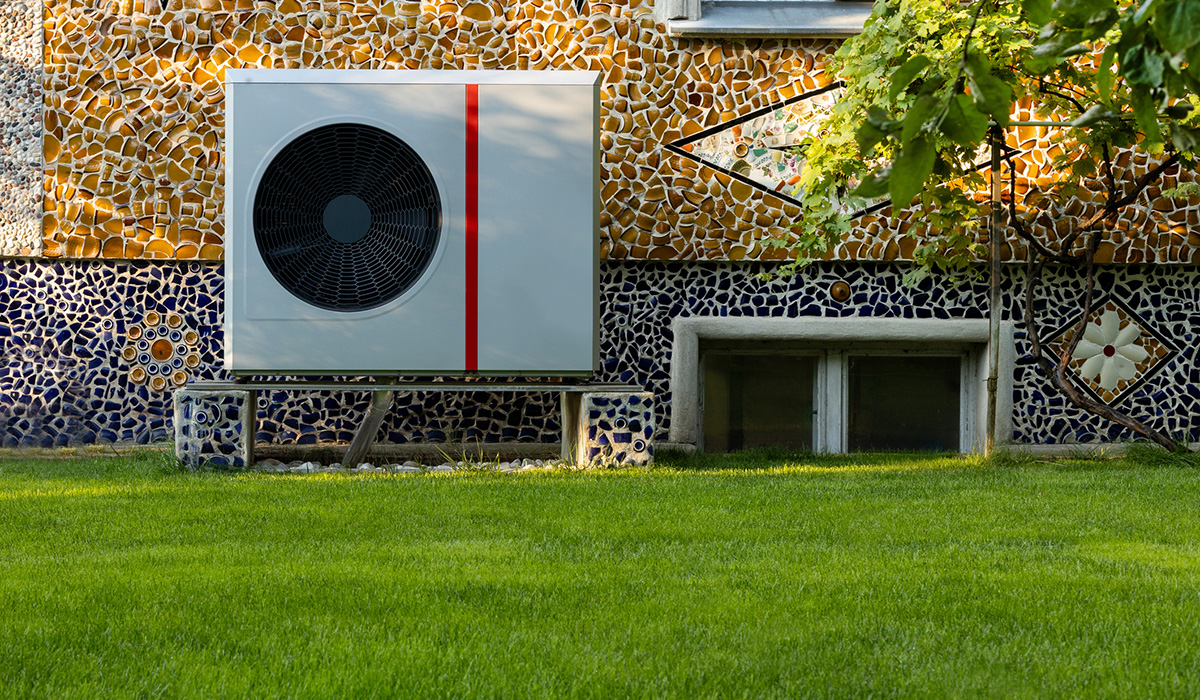 Outdoor-unit-(heat-pump)