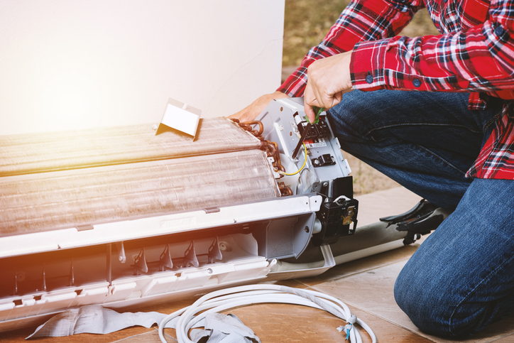 Goodman HVAC Repair in Ajax