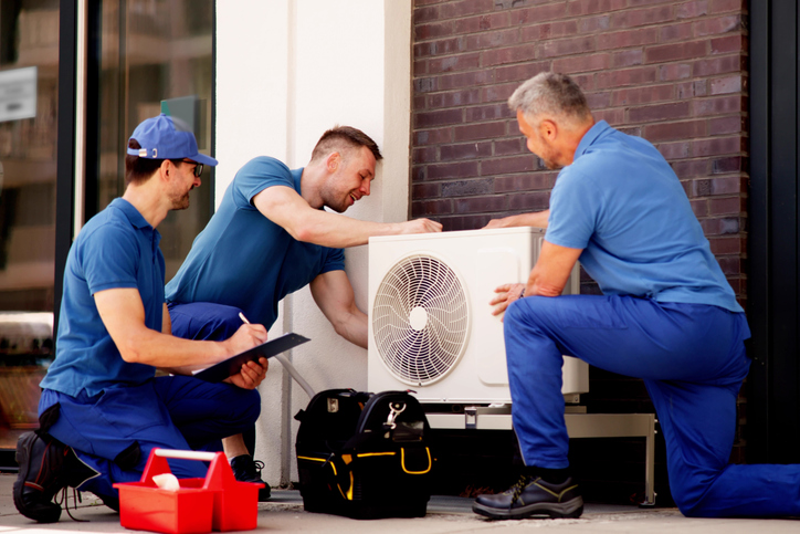 Goodman HVAC Repair in Burlington