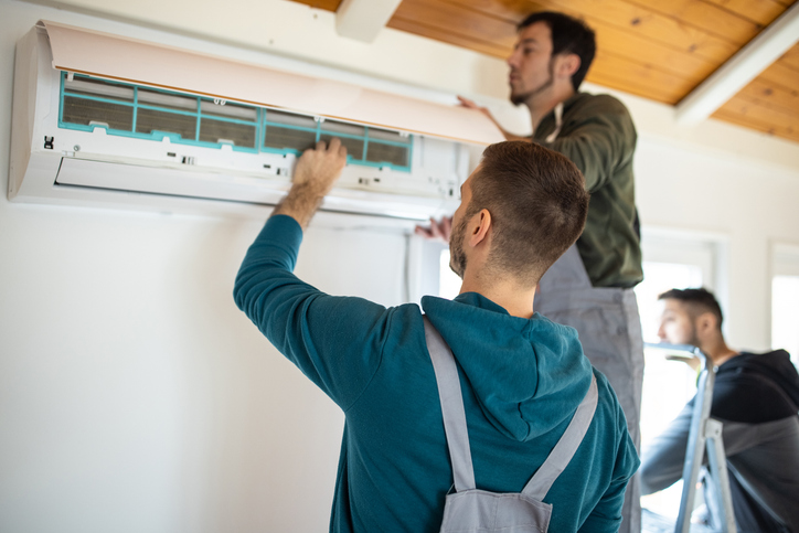 Goodman HVAC Repair in Markham