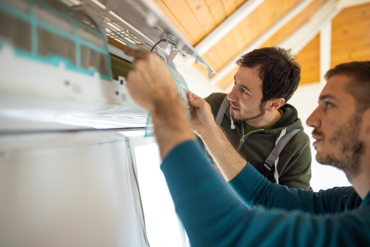 Goodman HVAC Repair in Oshawa