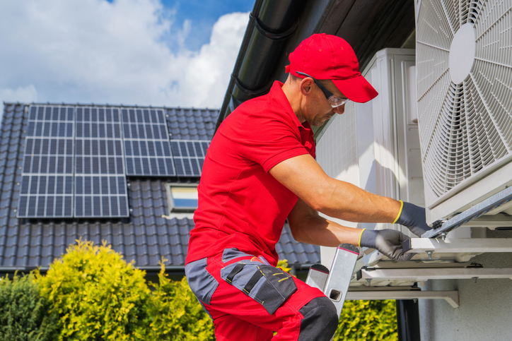 Goodman HVAC Repair in Peterborough