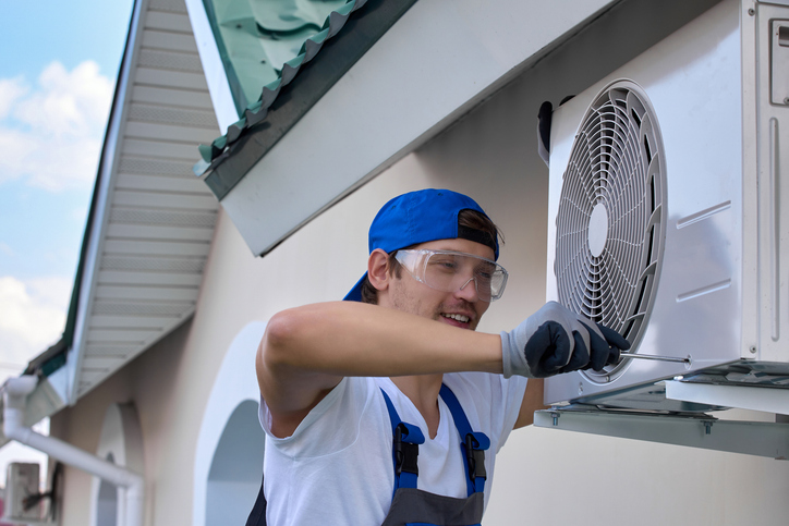 Goodman HVAC Repair in Pickering