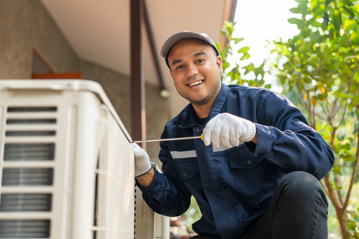 Goodman HVAC Repair in Pickering