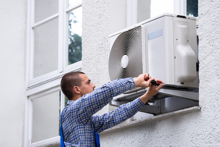 Goodman HVAC Repair in Vaughan
