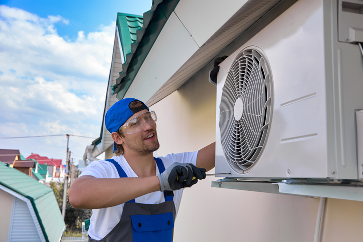 Goodman HVAC Repair in Vaughan