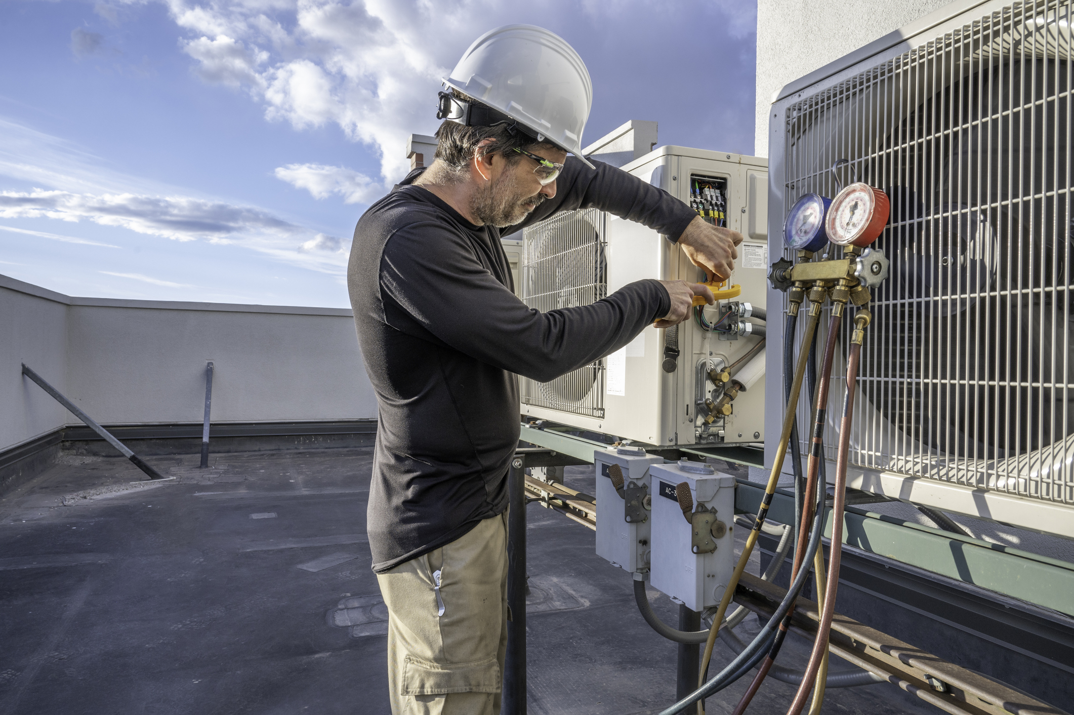 Leading Keeprite HVAC Repair Services in Markham Leading Keeprite HVAC Repair Services in Markham