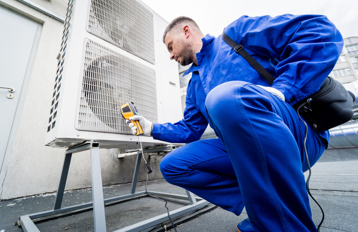 Leading Keeprite HVAC Repair Services in Pickering Leading Keeprite HVAC Repair Services in Pickering