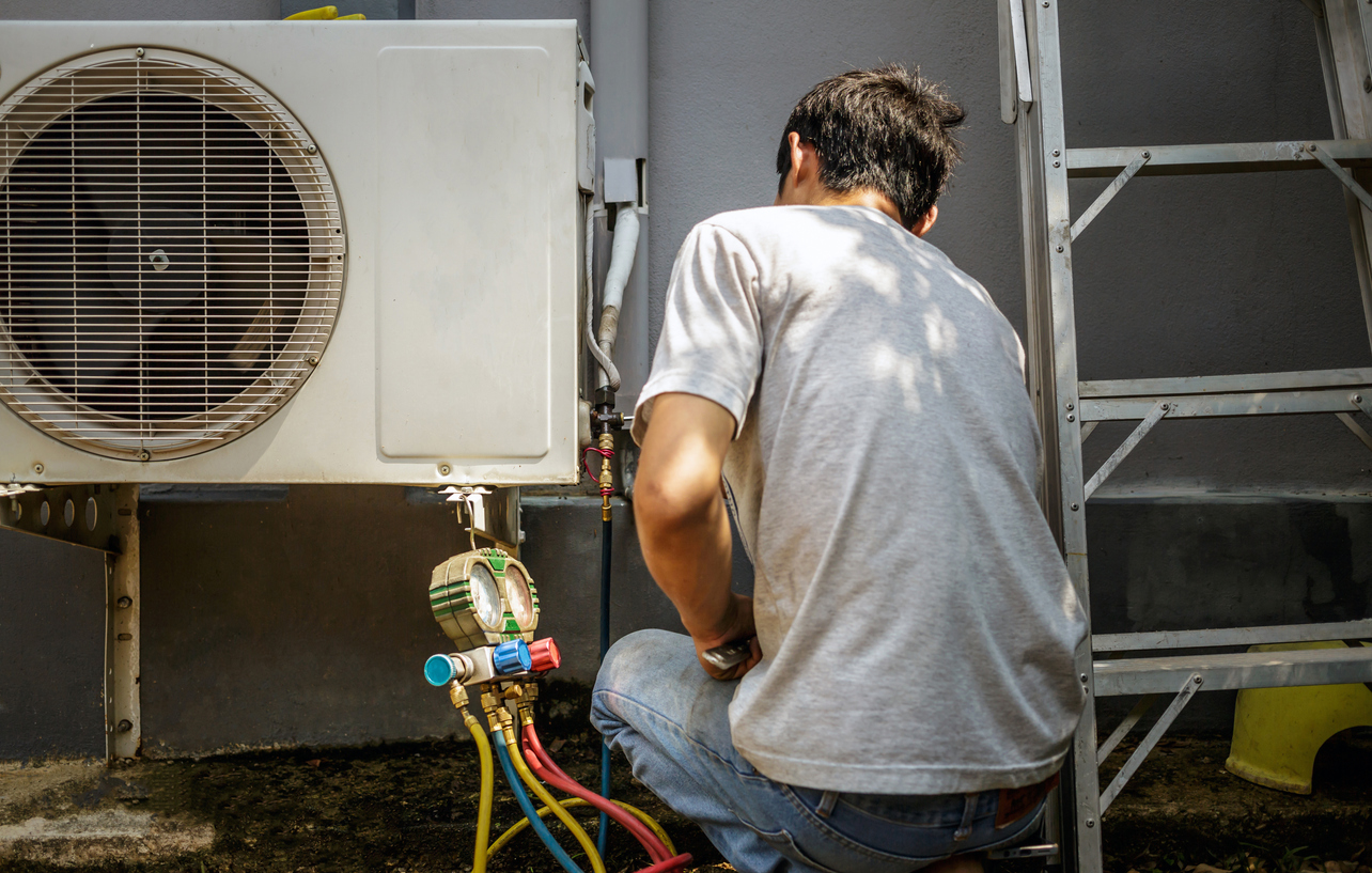Lennox HVAC Repair in Markham Lennox HVAC Repair in Markham