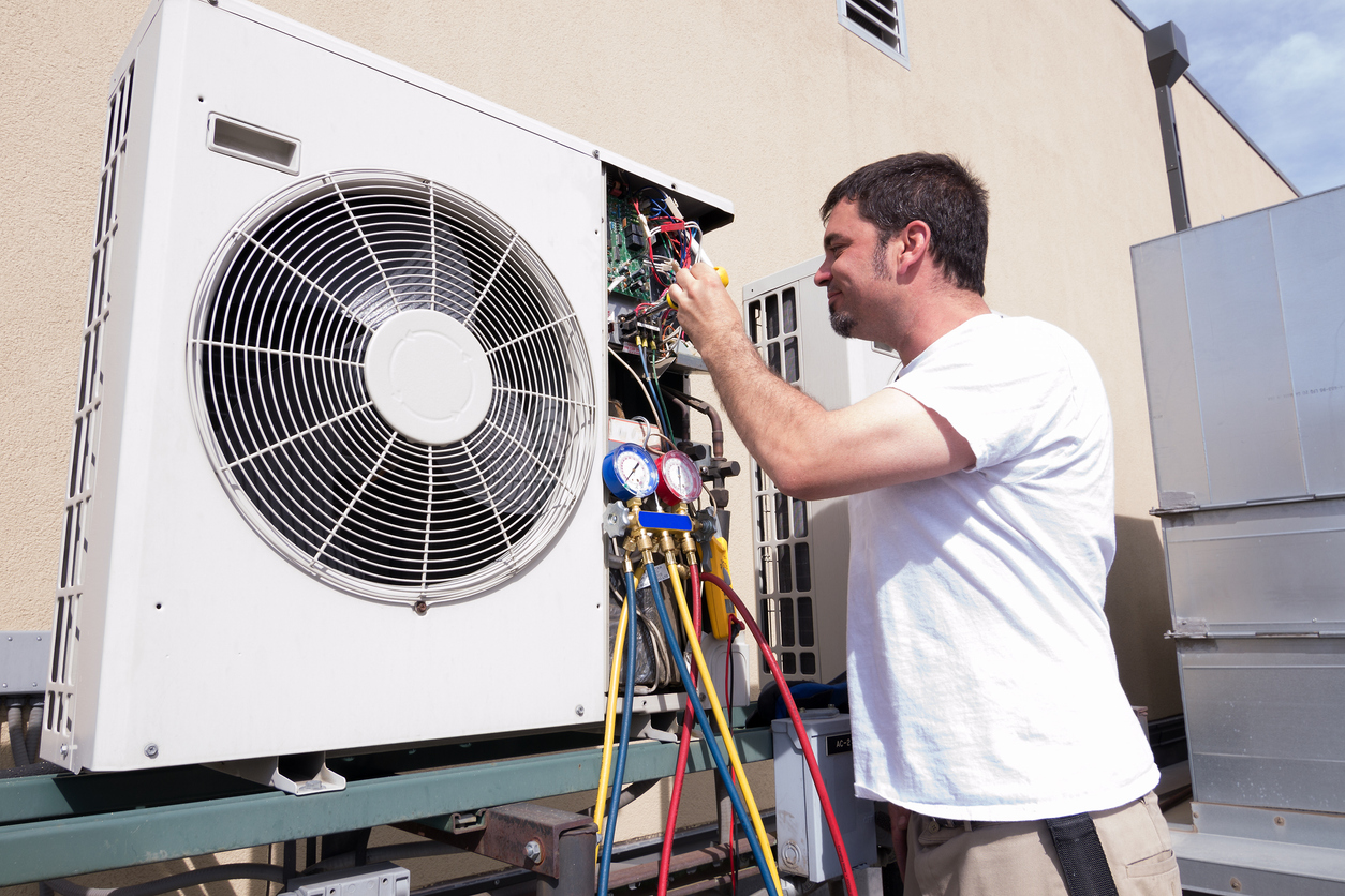 Lennox HVAC Repair in Pickering