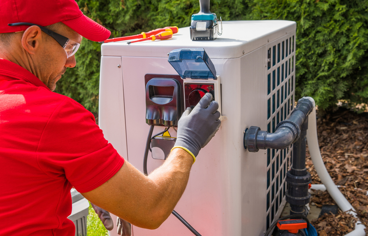 Lennox HVAC Repair in Pickering