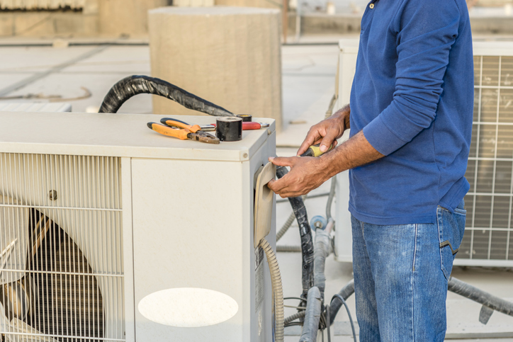 Navien HVAC Repair in Markham