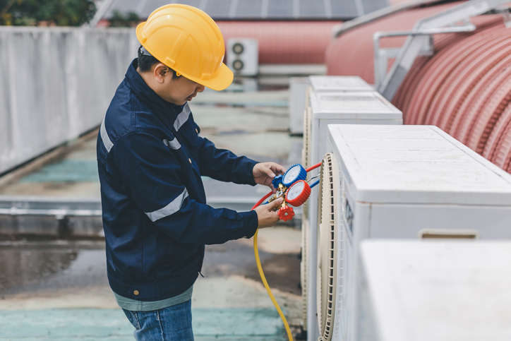 Navien HVAC Repair in North York 