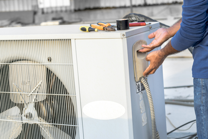 Navien HVAC Repair in Oshawa