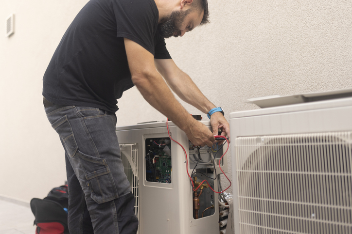 Navien HVAC Repair in Pickering