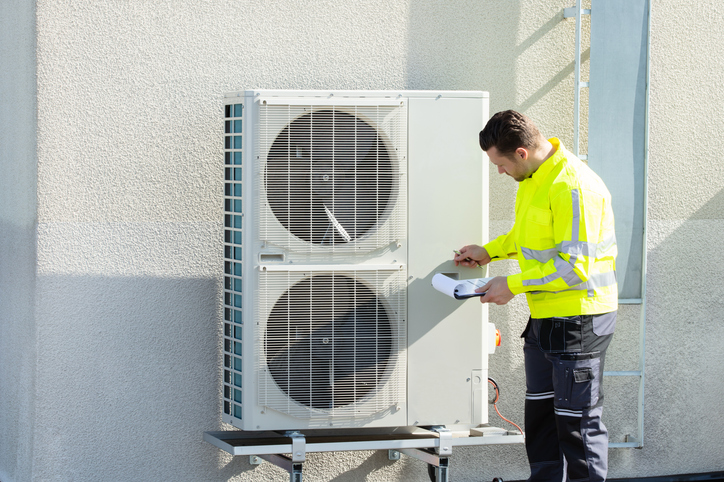 Navien HVAC Repair in Pickering