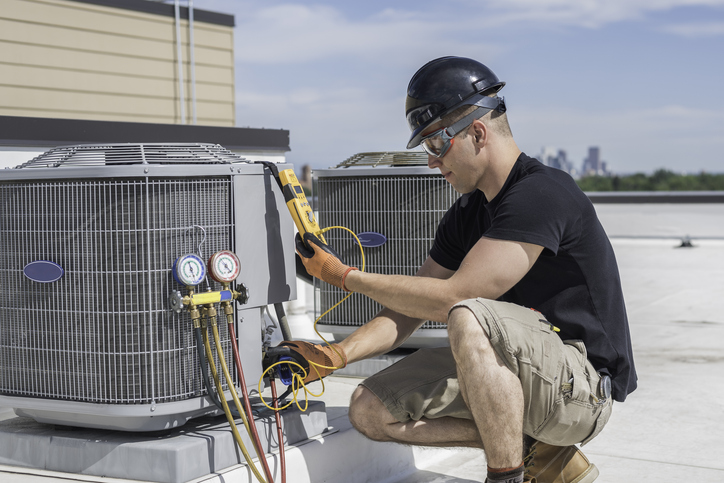 Ruud HVAC Repair in Ajax