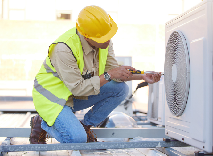 Ruud HVAC Repair in Markham