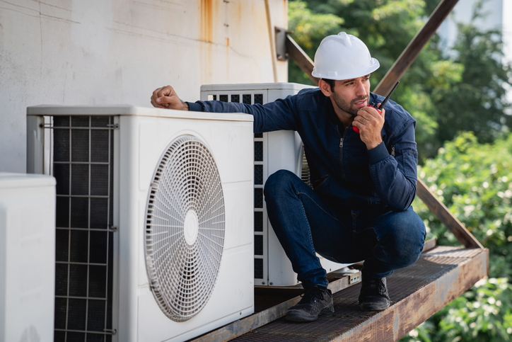 Ruud HVAC Repair in Markham