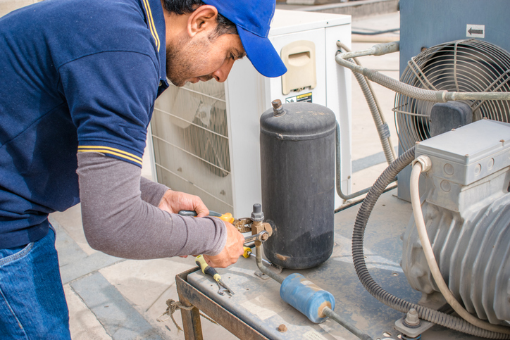 Ruud HVAC Repair in North York