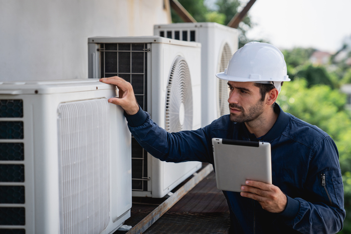 Ruud HVAC Repair in Oshawa