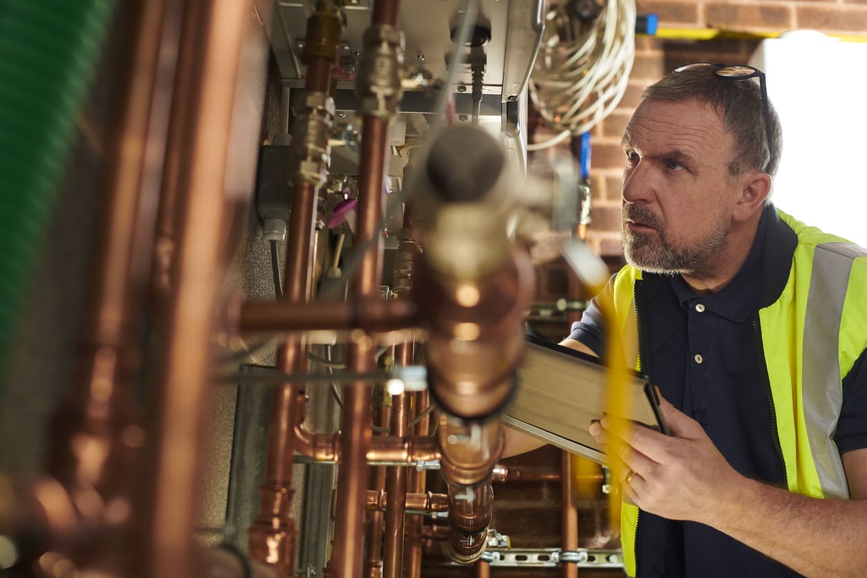 Heating Contractor in North York