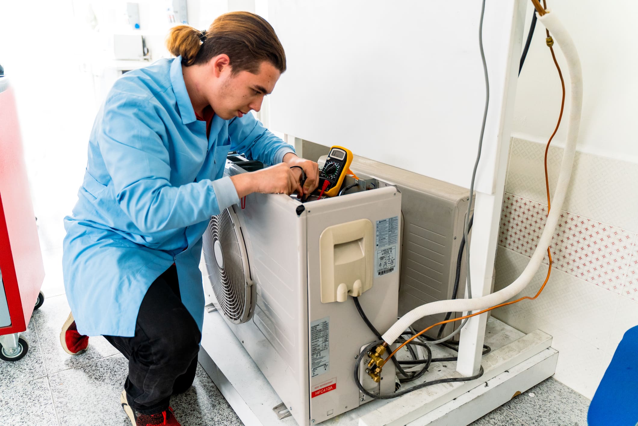 Heating Contractor in Vaughan
