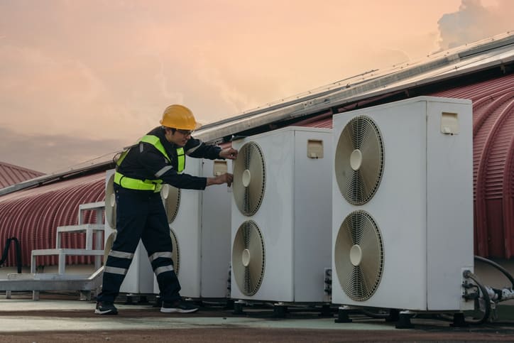 Custom HVAC maintenance agreements for business needs