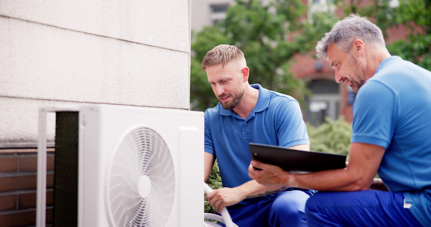 heat-pump-heater-repair-Stouffville