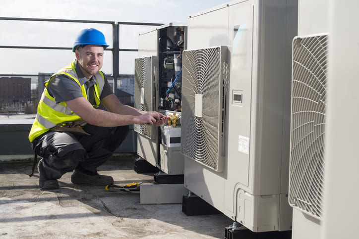 Goodman Heat Pump Repair in Clarington