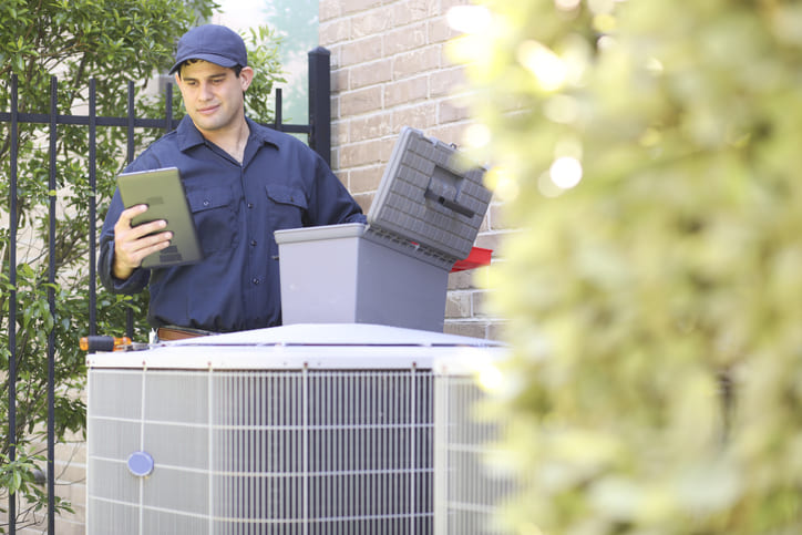 Heat Pump Heater Repair in Etobicoke