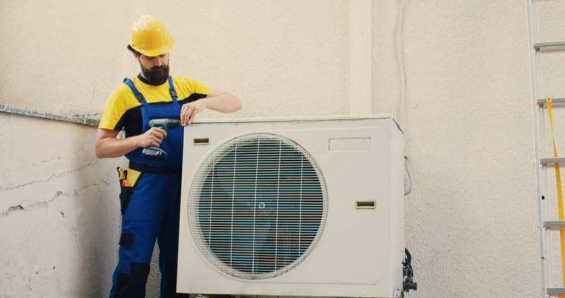 Heat Pump Heater Repair in Mississauga